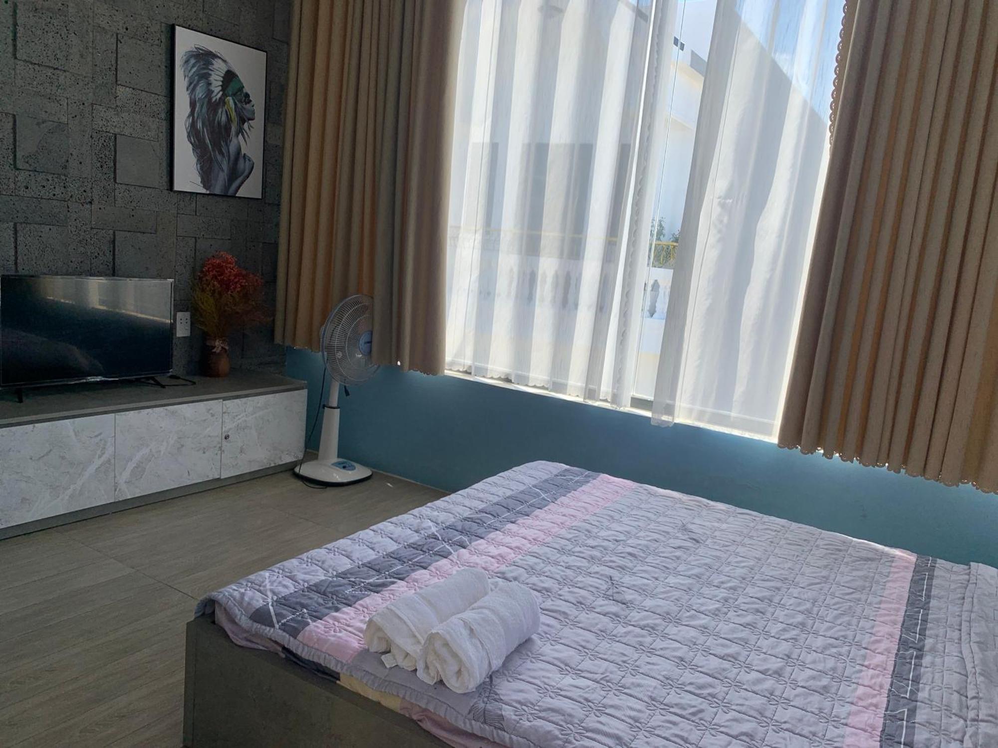 Coral Homestay Phan Rang -3Br المظهر الخارجي الصورة